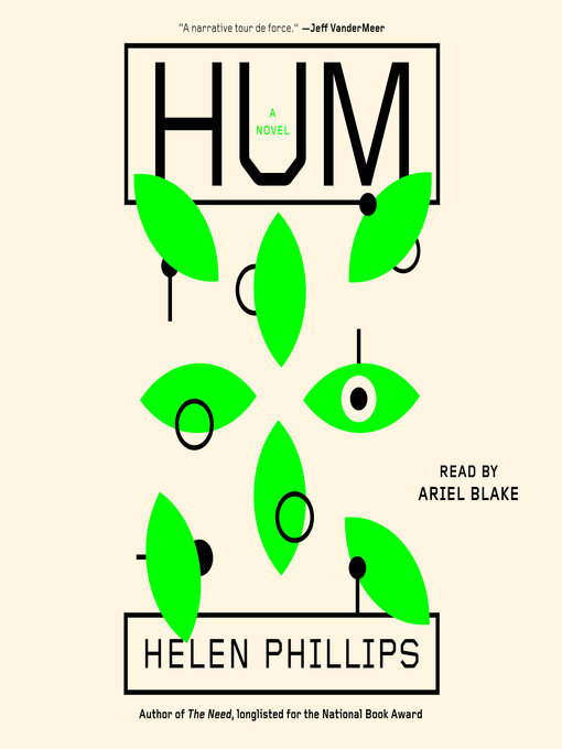 Cover image for Hum